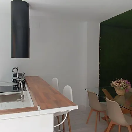 Апартаменты Magic Cordoba, Wifi Cerca Estacion Y Centro Кордова