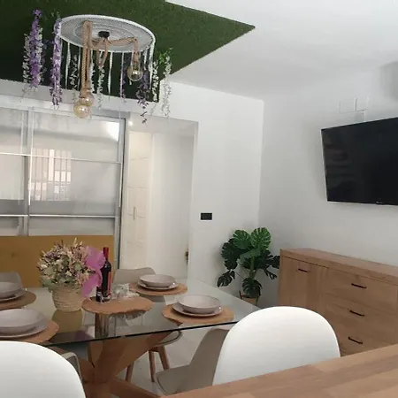 Appartamento Magic Cordoba, Wifi Cerca Estacion Y Centro *